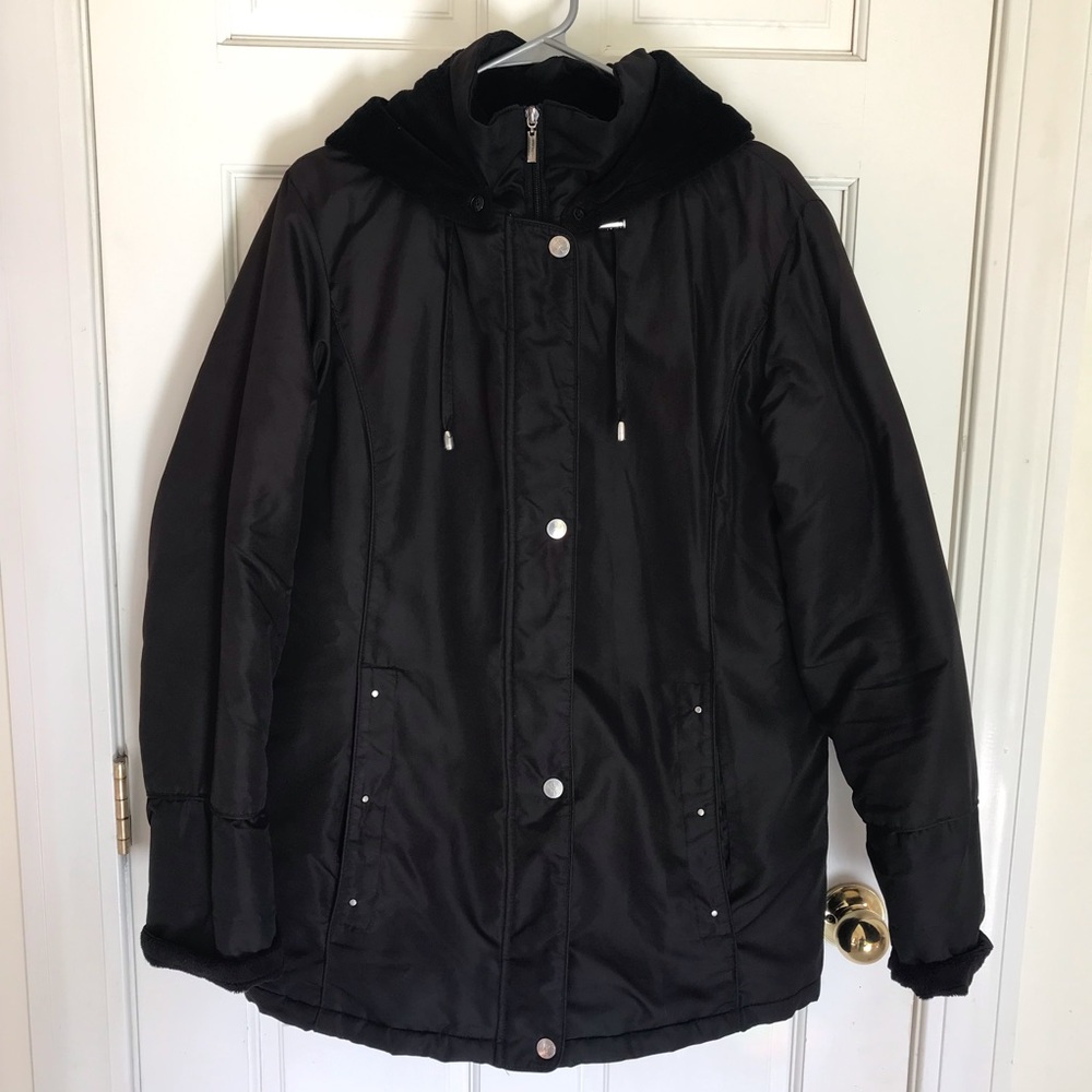 WeatherTamer Coat